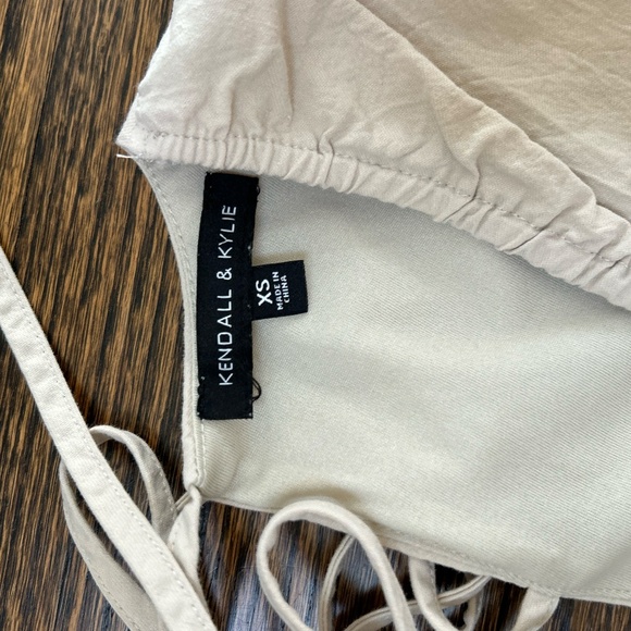 KENDALL and KYLEE mini dress - Picture 3 of 3